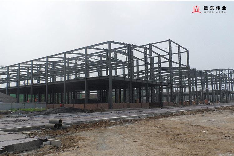 臨沂高新區(qū)臨沂春光磁電有限公司一號(hào)車(chē)間工程